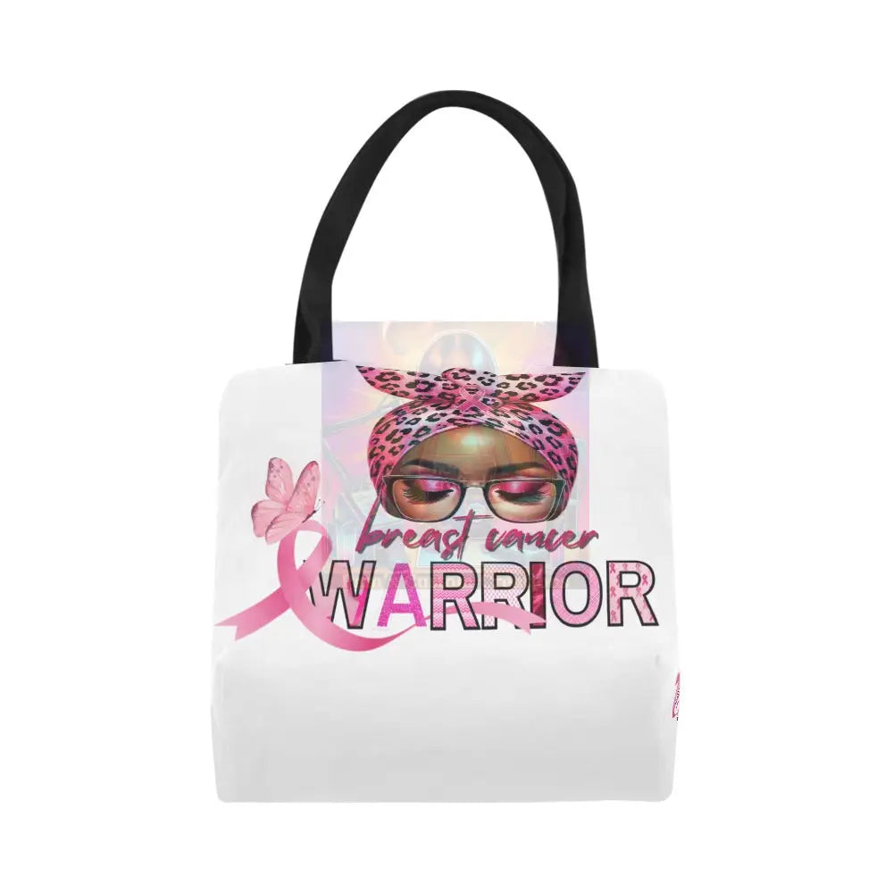 Breast Cancer Tote Bag Canvas (1657)